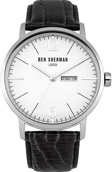 Часы Ben Sherman Big Portobello Professional WB046B